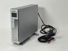 Sony DVP-F250 DVD/CD Player With Vertical Stand With AV to Scart Cable