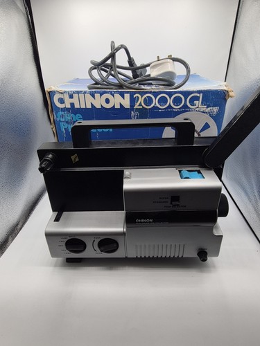 Chinon 2000gl dual - dual, gauge