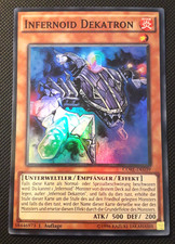 Infernoid dekatron - yu-gi-oh!,
