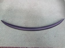 VAUXHALL INSIGNIA MK1 SRI FACELIFT 5 DOOR REAR SPOILER CARBON FIBRE EFFECT 13-17