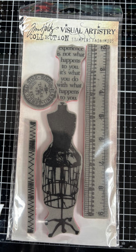 Tim holtz visual - holtz, artistry