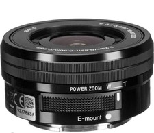 Sony SELP1650 E 16-50mm