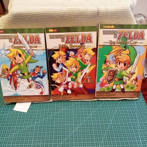 Legend zelda minish - zelda,