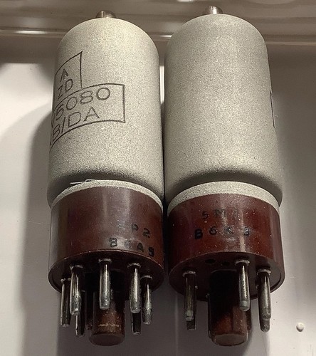 Pair cv358 ef37a cv5080 - cv358,