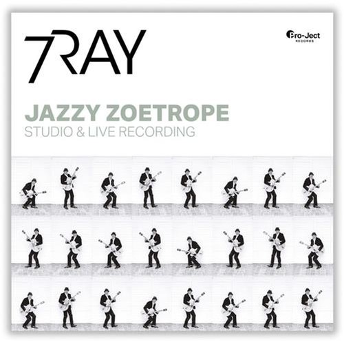 7ray jazzy zoetrope 2x180g - 7ray,
