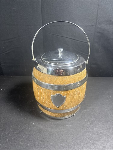 Biscuit barrel ice bucket - ice,