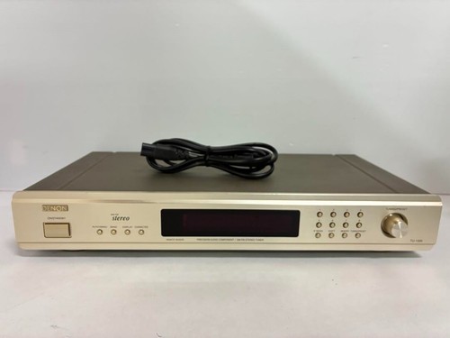 Denon 1500 fm - denon, stereo