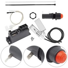 Convenient Grill Ignition Kit