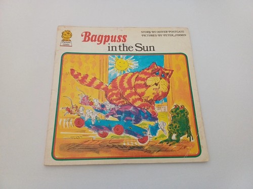 Bagpuss the sun oliver - bagpuss,