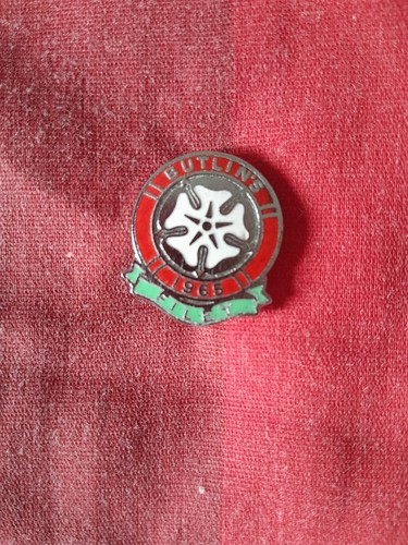 Butlin filey 1965 - butlin's, badge