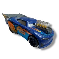 Disney Pixar Cars - XRS DRAG RACING SPIKEY FILLUPS 2019  - 1:55 Diecast