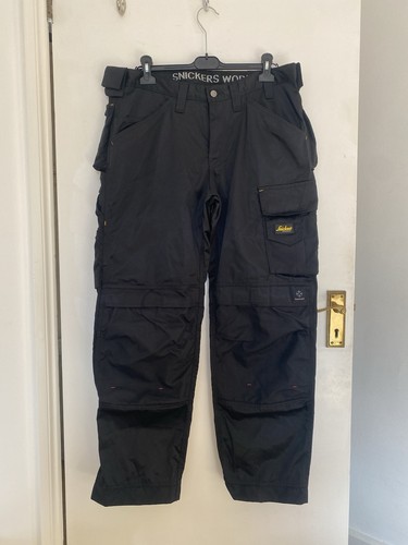 Snickers work trousers w36 l32 - snickers,