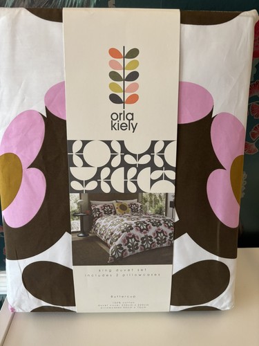 Orla kiely buttercup king - kiely,