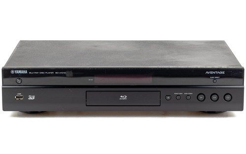 Yamaha a1010 blu ray player - yamaha, blu-ray