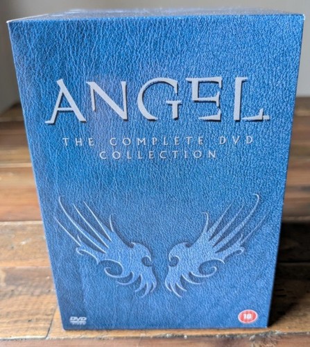 Angel the complete - -,