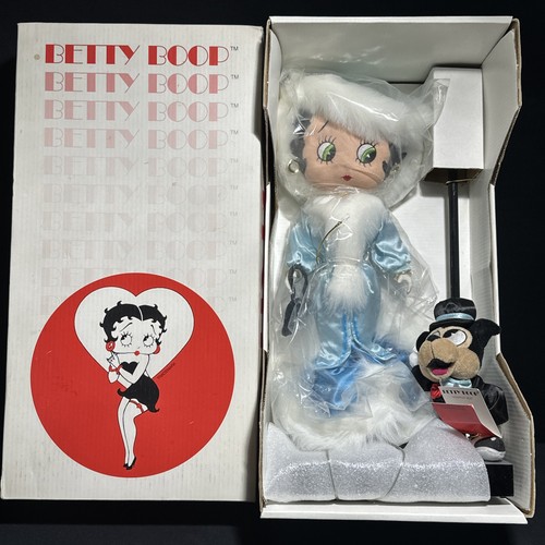 Betty boop stepping out - betty, out"