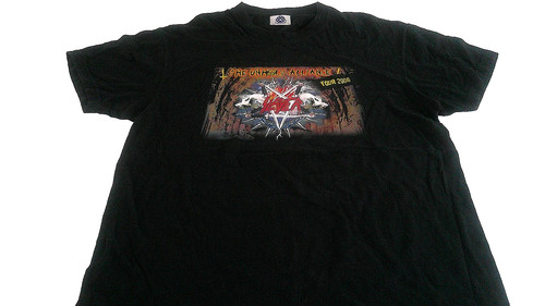 Unholy alliance tour 2006 - tour,