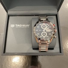 Tag Heuer Carrera Calibre 16
