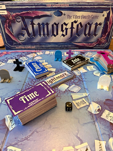 Spear games atmosfear video - atmosfear,