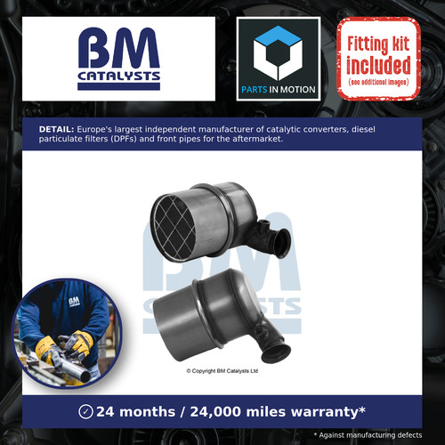Diesel particulate filter dpf - particulate,