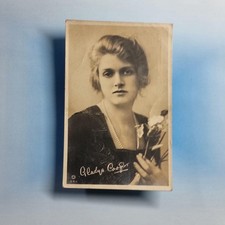 Edwardian Actress Postcard