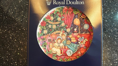 Christmas royal doulton - royal, home