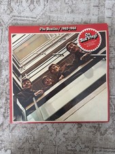 The Beatles Red Album  Vinyl