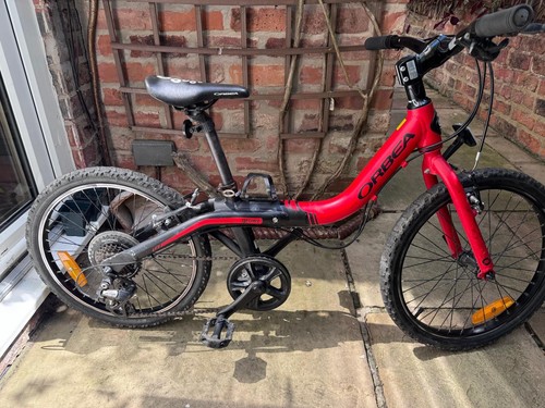 Orbea grow kids bike - orbea,