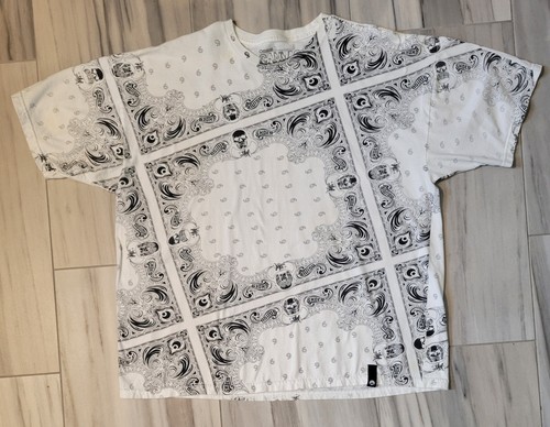 Vtg xxl osiris canvas abel - xxl, og