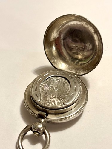 Victorian silver sovereign - silver,