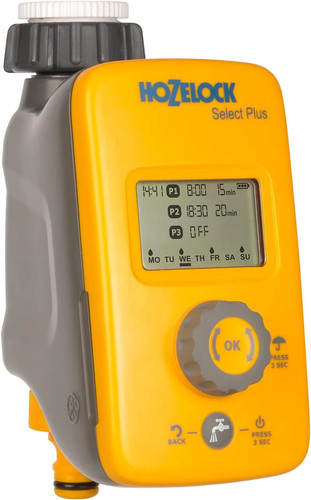 Hozelock select plus - plus, water
