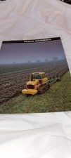 Track Marshall Tractor