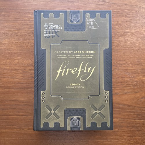 Firefly legacy deluxe - firefly,