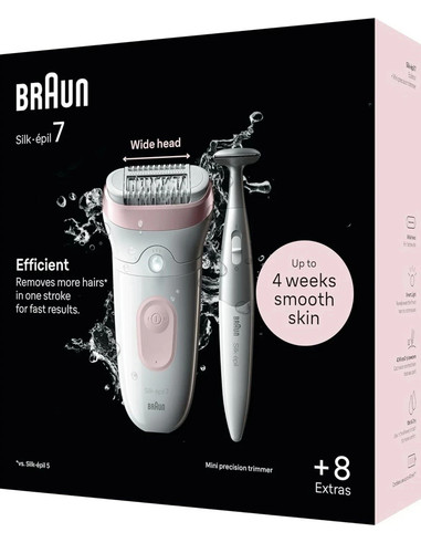 Braun silk epil epilator - braun,