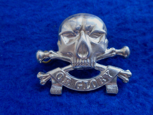 17th 21st lancers death or - death,