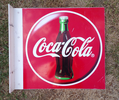 Vintage coca cola shop - vintage,