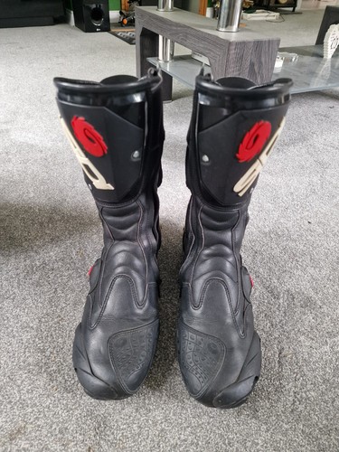 Sidi vertigo motorcycle boots - vertigo,