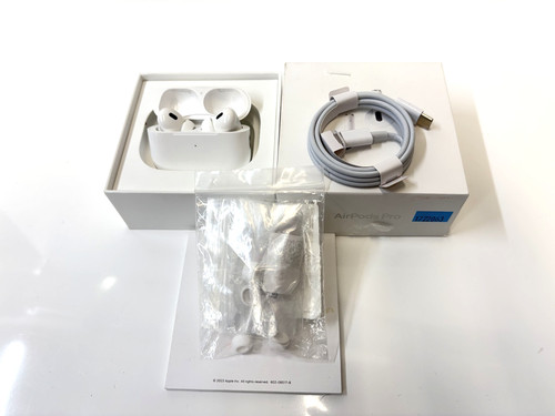 Genuine apple airpods pro 2nd - airpods,