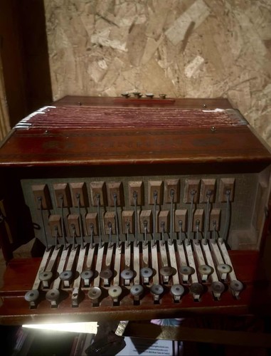 Hohner diatonic button - hohner,