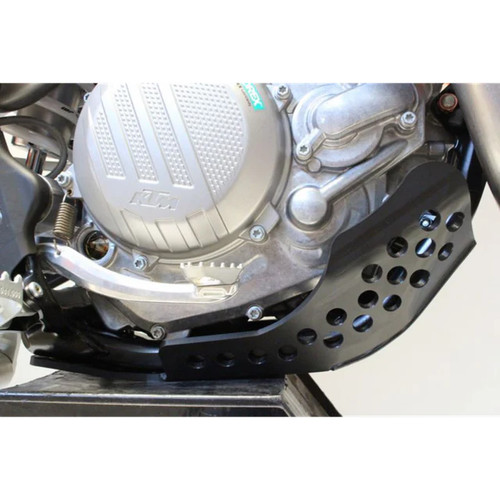Axp racing 6mm skidplate - axp,