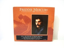 Freddie Mercury Solo The Very