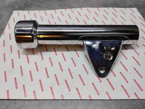 Chrome headlight bracket right - chrome,