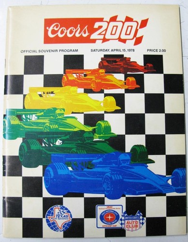 Texas world speedway - texas,