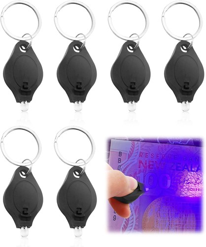 6pcs note checker - checker, blacklight