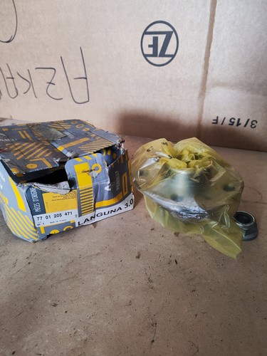 Wheel bearing kit renault - wheel,