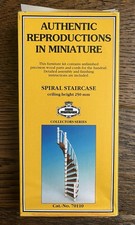 Dolls House Spiral Staircase