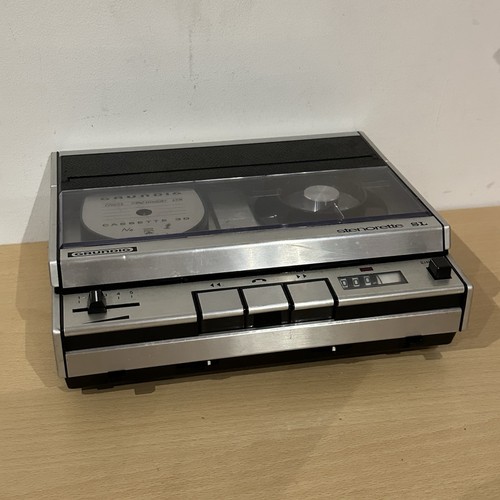 Grundig stenorette reel - stenorette, sl