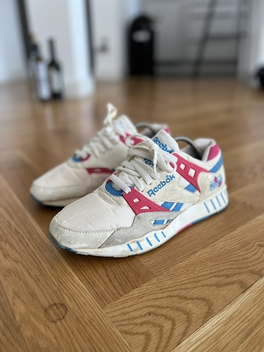 Vintage reebok hexalite r002 - reebok,