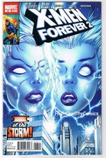 X-MEN FOREVER 2 #13, VF