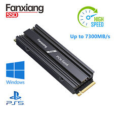 Fanxiang 4TB PS5 SSD M.2 PCIe